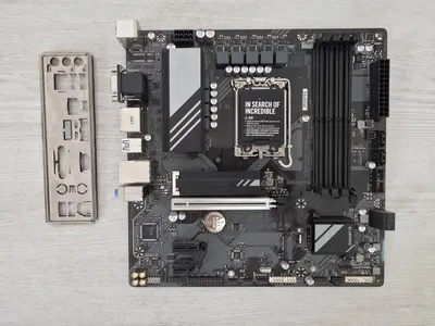 Gigabyte B760M DS3H DDR5 anakart