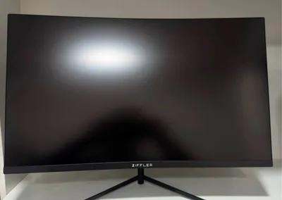 Ziffler 27 dyuymli monitor, 165 Gts, FHD, egri ekranli 1