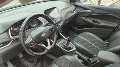 Chevrolet onix 2023 1