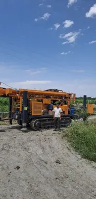 Сув чиқариш хизмати қудуқ скважина артизан хизмати 1