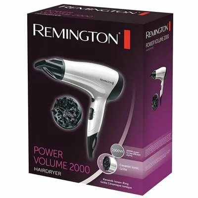 Фен для волос Remington D3015 1