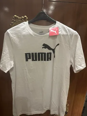 erkaklar futbolkasi Puma