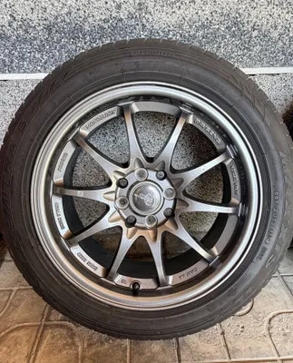 Литые диски R17