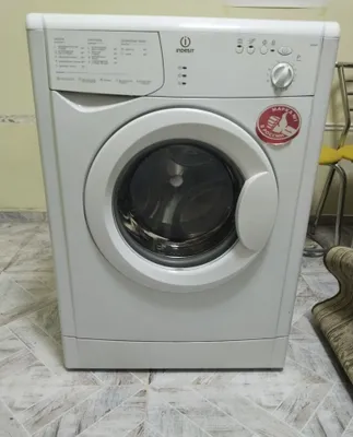 INDESIT 4,5 kg sig‘imli kir yuvish mashinasi sotiladi 1