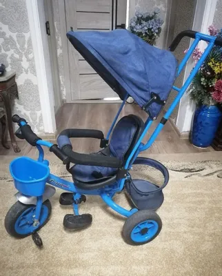 A’lo holatdagi velokolyaska 1