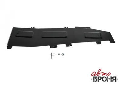 Защита тормозных магистралей Chery Tiggo 7Pro, 2020-/7Pro Max 1