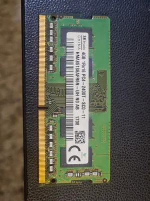 ддр4 4гб SK hynix 1