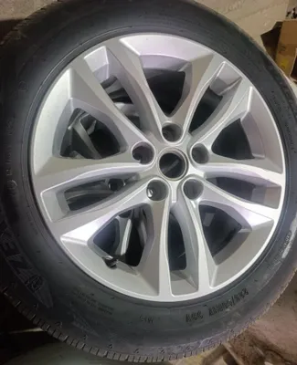 Шины и диски для Malibu 225/60 R17 1