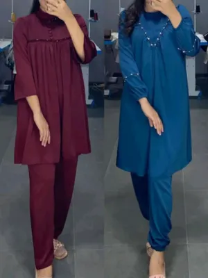 Ikkalasi 59 ming. Koʻylak lozim.