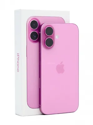 iPhone 16