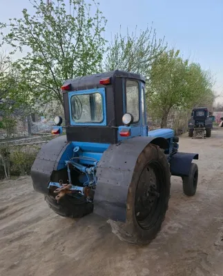 Трактор Т-28 в хорошем состоянии 1