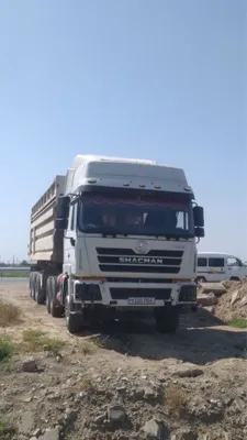 Продаётся тягач Shacman 1
