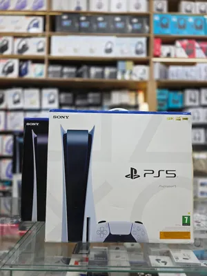 Playstation 5 FAT
