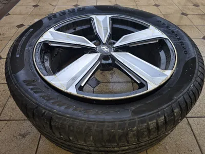 Продам диски на авто R19 и R19 диски в хорошем состояние Торг уместе