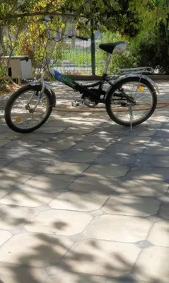 Yangi velosiped sotiladi, 480 ming, kelishiladi 1