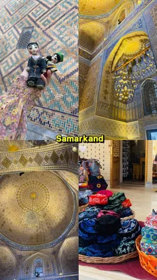 Samarqand bo‘ylab ekskursiya 1