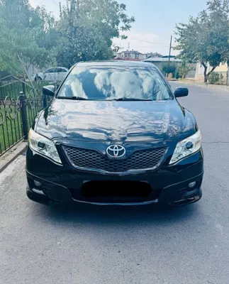 Toyota Camry 40, 3.5 V6 1
