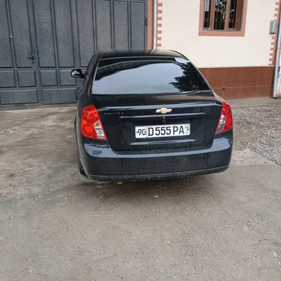 Chevrolet Gentra