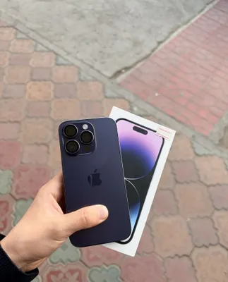 iPhone 14 Pro 512 ГБ 1