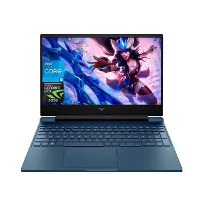 Ноутбук HP Victus / Core i5-13420H / 8ГБ / 512ГБ / 3050 6GB / 15.6'' 1