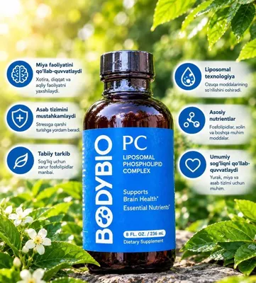 Body Bio Liposomal PC