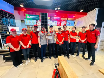 Приглашаем на работу в Bellissimo Pizza, Беруний