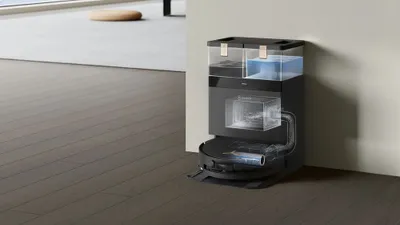 DEEBOT blac debbot x8
