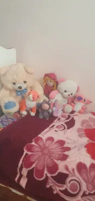 болалар юмшок уйинчоги 1