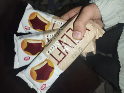 Шоколадные конфеты Gelvetlar
