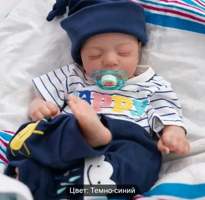 Кукла.  Reborn Реалистичная   Ручная роспись 1