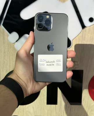 Iphone 13 Pro Max 1