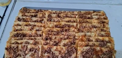 Toʻy , fotiha , har hil marosimlar uchun yupqa zakas qabul qilamiz . 1