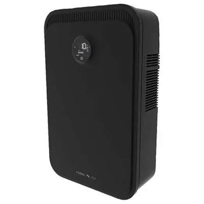 Funai FUJI ERW-150 XD qora brizeri — toza havo va issiqlik almashinuvi 1