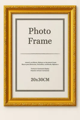 Foto ramka / Diplom ramka — , A4 (21x29.7) 1
