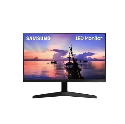 Samsung LF27T350FHIXCI 27" FHD IPS 75 Gts monitori 1