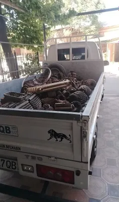 Принимаем металлолом на переработку 1
