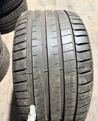 MICHELIN PILOT SPORT 5 275/35/19 — 1 штука в наличии 1