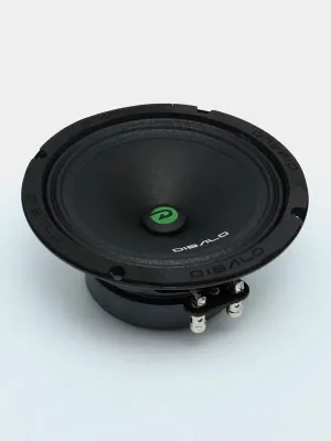 Dibalo 16 см, эстрадные колонки, 2 шт. Для Cobalt, Onix, Tracker, Gentra, Pioneer 1