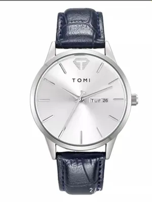 Наручные часы TOMI — элегантность и минимализм 1