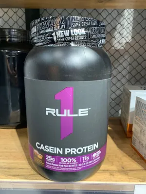 Rule 1 Casein Chocolate Peanut Butter 910 г