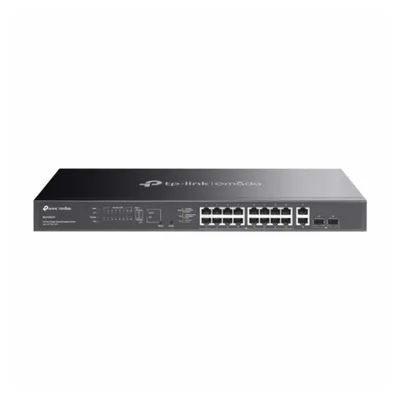 ES220GMP L2 PoE коммутатор TP-LINK Omada Switch