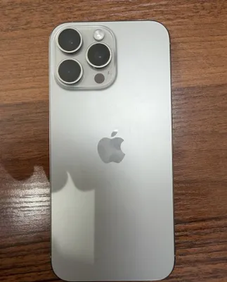 Iphone 16 pro max 256 1