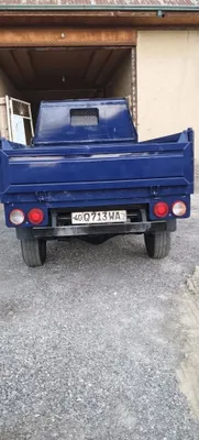 Kia bongo samasuval zavodiskoy 1