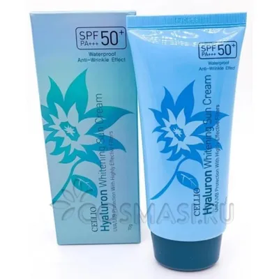 Gialuronli SPF krem — Cellio 70 g