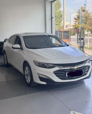 Malibu 2. 1.5 turbo 1