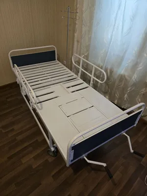 Реанимационная кровать 1