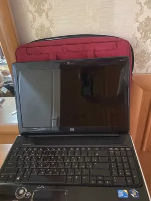 Ноутбук HP в отличном состоянии