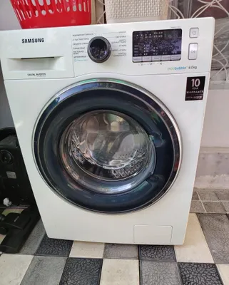 Стиральная Машина Samsung 8 Kg 1