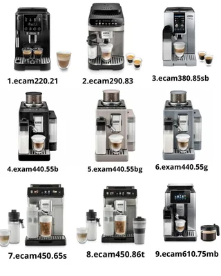 Кофемашина DeLonghi оригинал 1