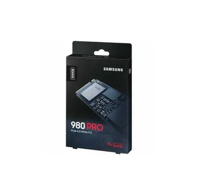 SSD SAMSUNG 500GB 980 PRO M.2 NVMe xotira qurilmasi